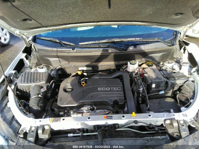 Chevrolet EQUINOX LS 2021 3GNAXHEV4MS100983 Image 10