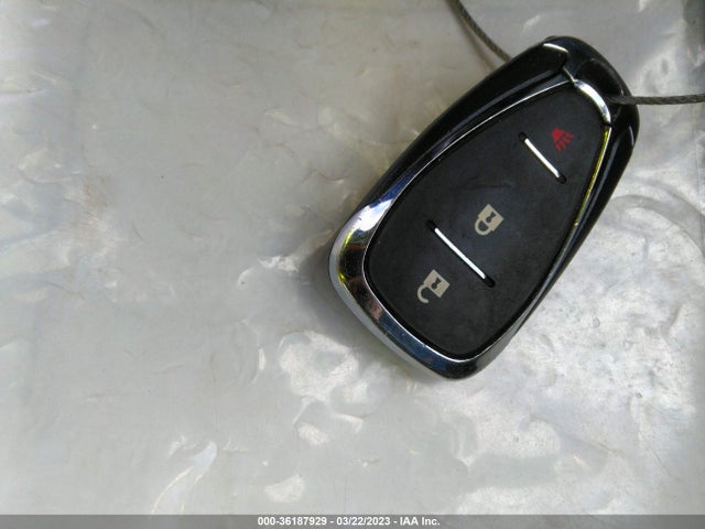 Chevrolet EQUINOX LS 2021 3GNAXHEV4MS100983 Image 3