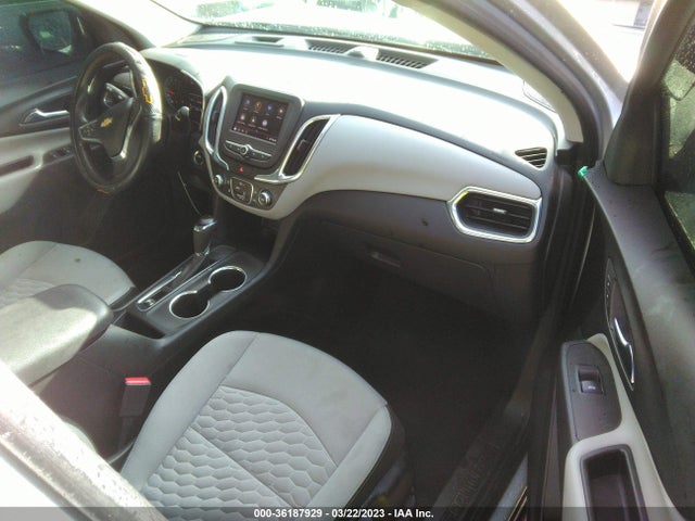 Chevrolet EQUINOX LS 2021 3GNAXHEV4MS100983 Image 5