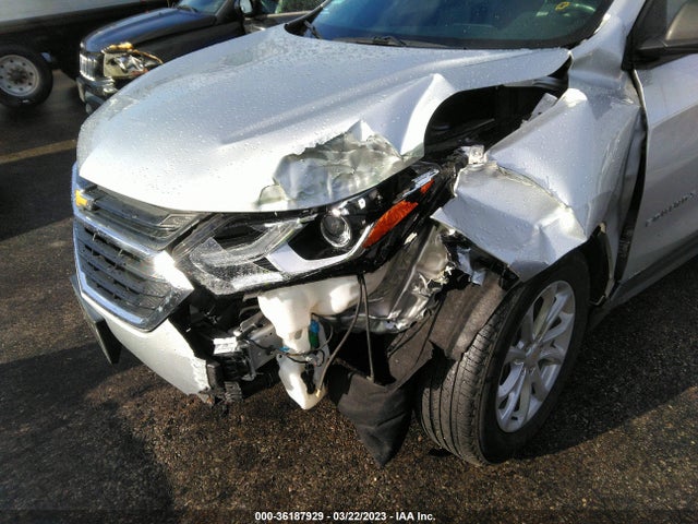 Chevrolet EQUINOX LS 2021 3GNAXHEV4MS100983 Image 6