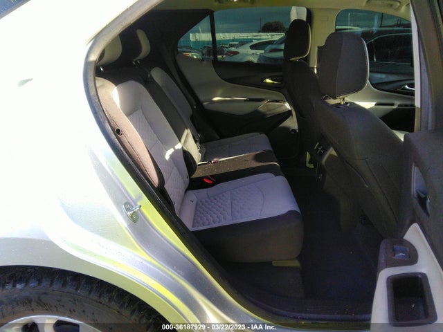 Chevrolet EQUINOX LS 2021 3GNAXHEV4MS100983 Image 8