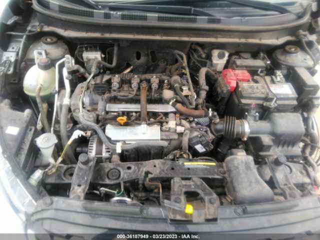 3N1CP5CV2ML555041 Nissan KICKS SV