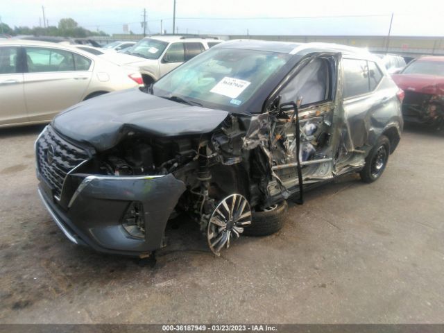 3N1CP5CV2ML555041 Nissan KICKS SV