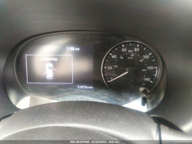 3N1CP5CV2ML555041 Nissan KICKS SV