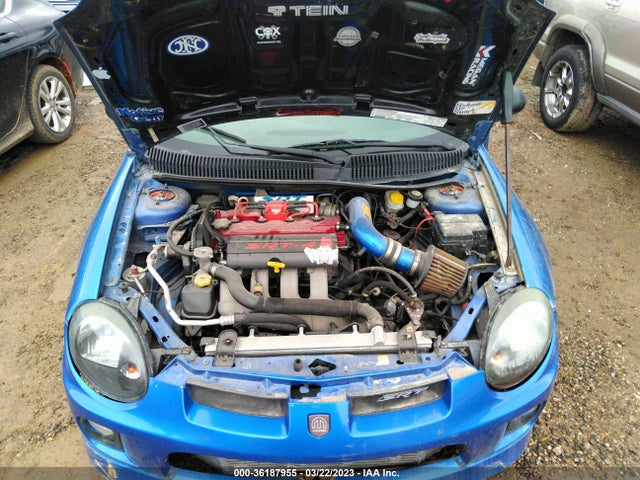 2004 DODGE NEON SRT4 VIN: 1B3ES66S04D559530