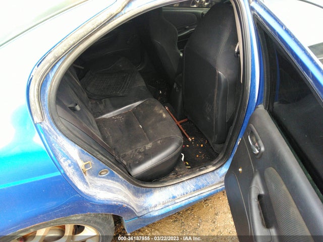 2004 DODGE NEON SRT4 VIN: 1B3ES66S04D559530