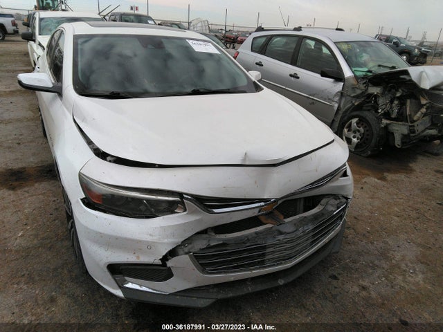 1G1Z95SX4GF315503 Chevrolet Malibu