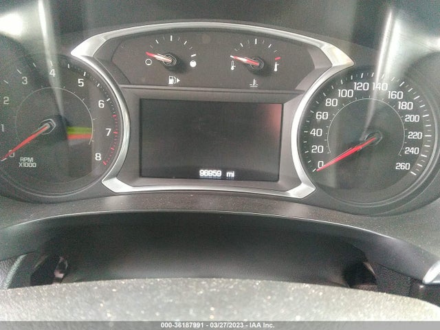 1G1Z95SX4GF315503 Chevrolet Malibu