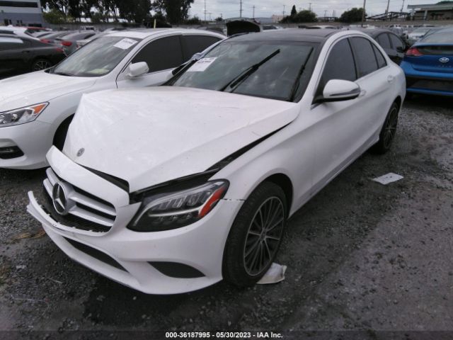 W1KWF8DB2LR589030 Mercedes-Benz C-class C 300