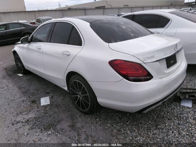 W1KWF8DB2LR589030 Mercedes-Benz C-class C 300