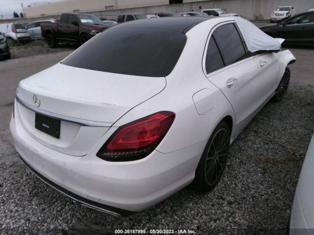 W1KWF8DB2LR589030 Mercedes-Benz C-class C 300
