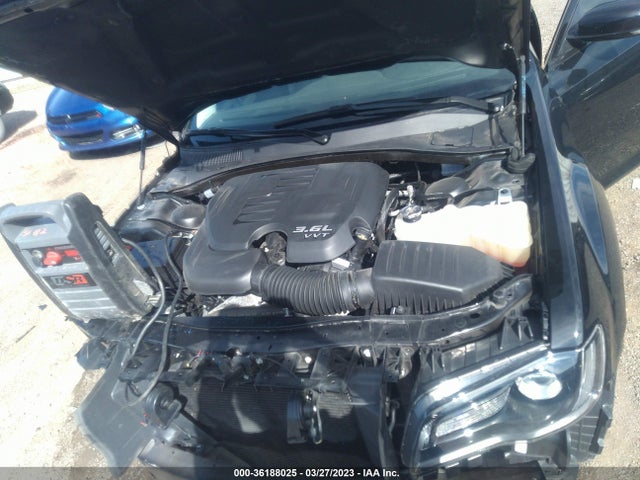 2C3CCARG2MH592453 Chrysler 300 Touring L