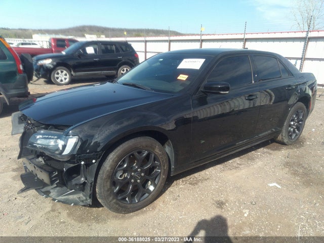 2C3CCARG2MH592453 Chrysler 300 Touring L