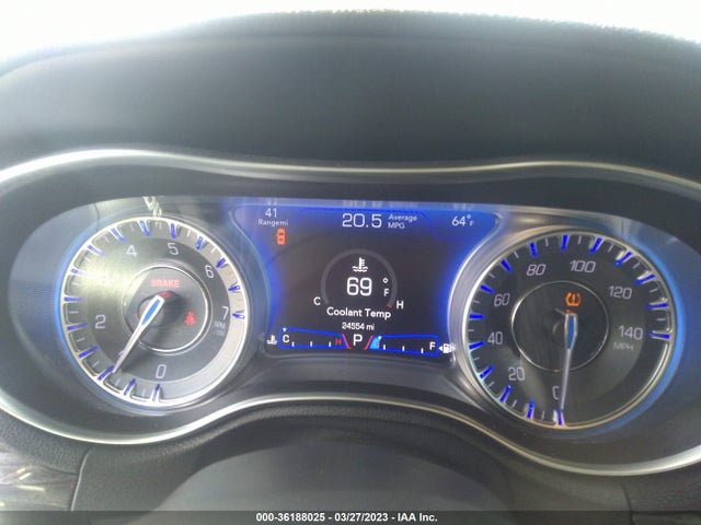 2C3CCARG2MH592453 Chrysler 300 Touring L
