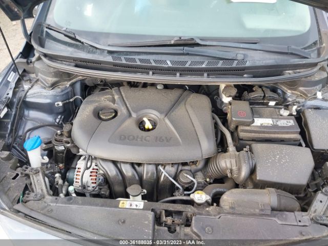 KNAFX4A67F5374517 KIA FORTE LX