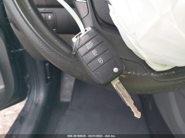 KNAFX4A67F5374517 KIA FORTE LX