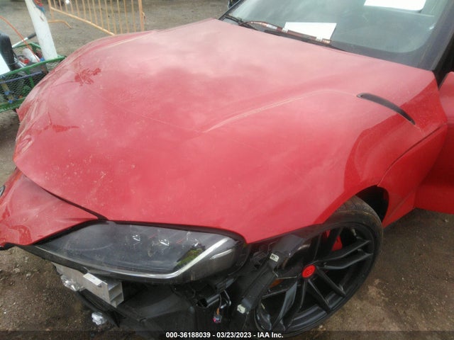 2020 Toyota Supra, VIN: WZ1DB4C08LW021583