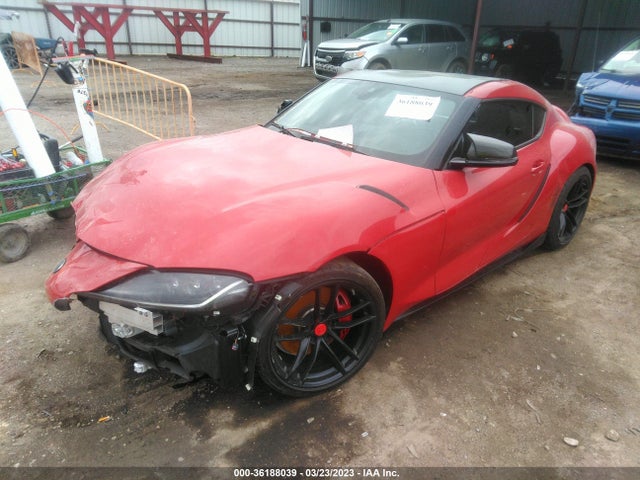 2020 Toyota Supra, VIN: WZ1DB4C08LW021583