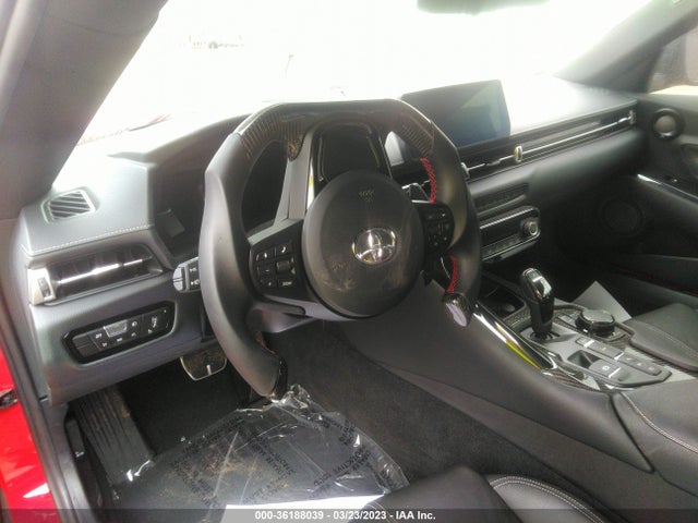 2020 Toyota Supra, VIN: WZ1DB4C08LW021583