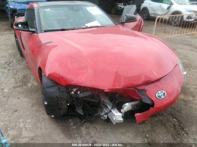 2020 Toyota Supra, VIN: WZ1DB4C08LW021583