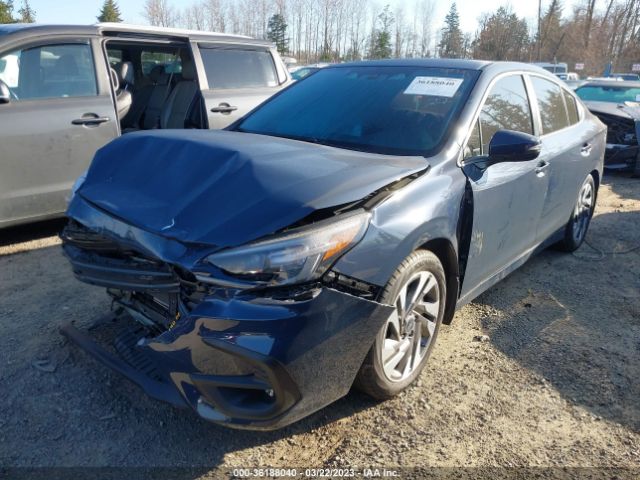 4S3BWAM6XP3003511 Subaru Legacy Limited