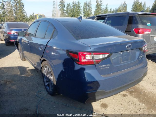 4S3BWAM6XP3003511 Subaru Legacy Limited