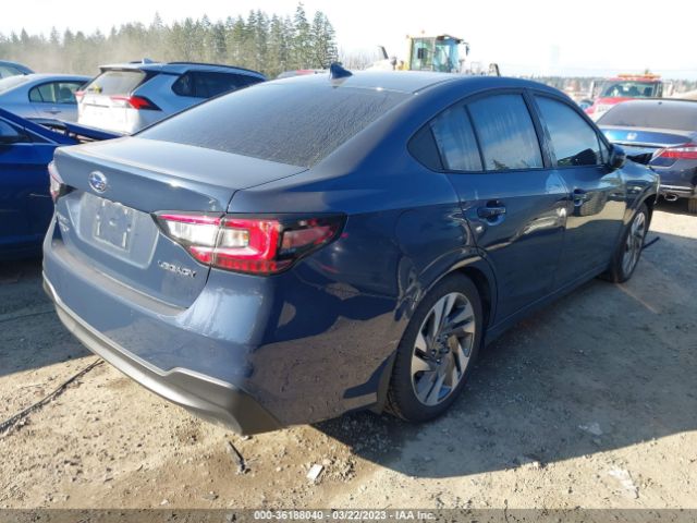 4S3BWAM6XP3003511 Subaru Legacy Limited