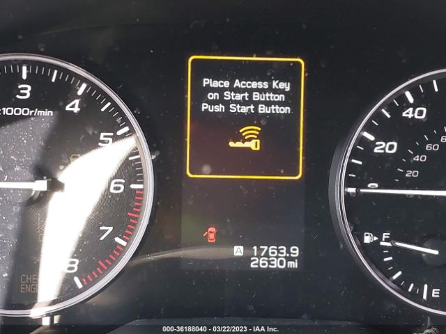 4S3BWAM6XP3003511 Subaru Legacy Limited