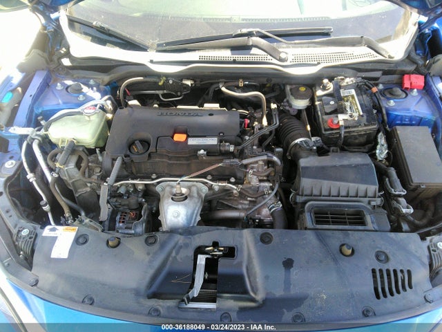 Honda Civic Sedan Lx 2016 19XFC2F54GE248642 Image 11