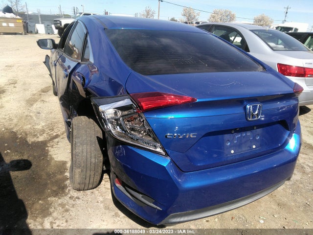 Honda Civic Sedan Lx 2016 19XFC2F54GE248642 Image 4