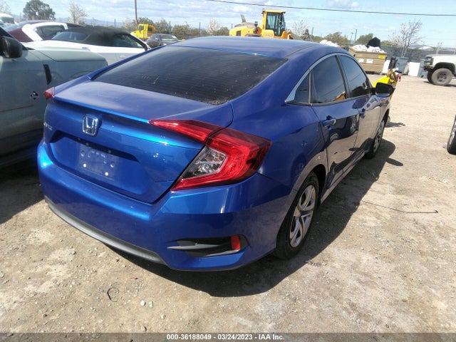 Honda Civic Sedan Lx 2016 19XFC2F54GE248642 Image 5