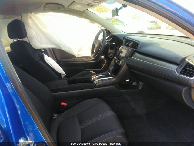 2016 HONDA CIVIC SEDAN LX VIN: 19XFC2F54GE248642