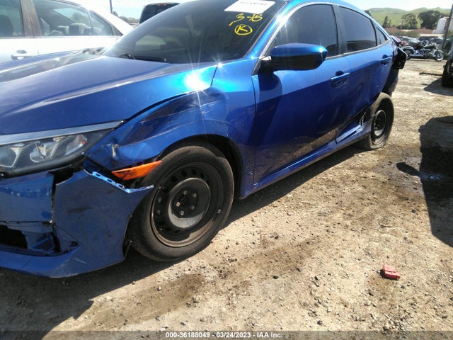 Honda Civic Sedan Lx 2016 19XFC2F54GE248642 Image 7
