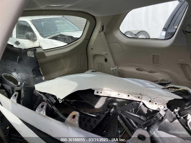 5N1AR2MM5FC608103 Nissan Pathfinder Sl