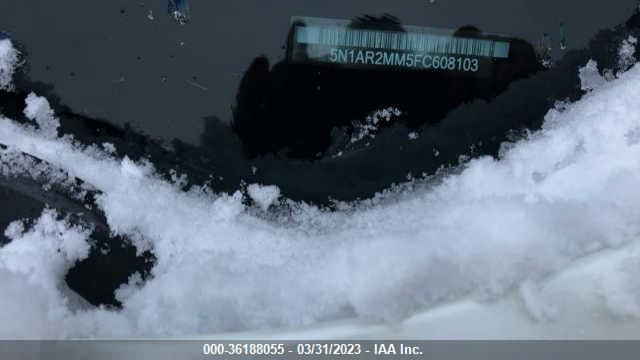 5N1AR2MM5FC608103 Nissan Pathfinder Sl