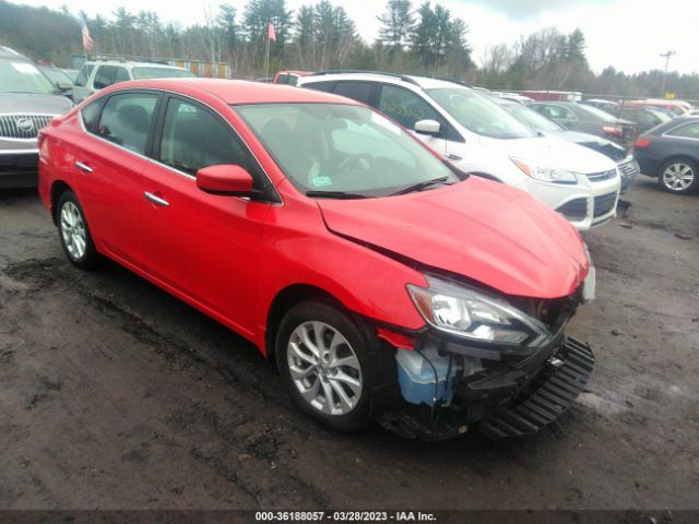 3N1AB7AP4JL636110 auction archive image