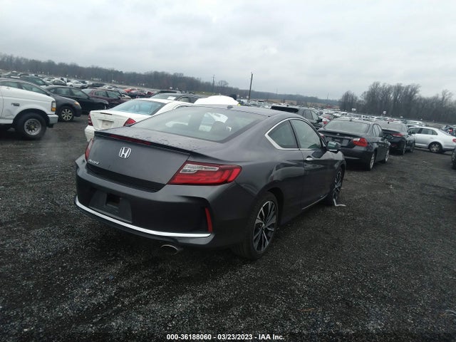 2017 HONDA ACCORD COUPE EX VIN: 1HGCT1B73HA008508