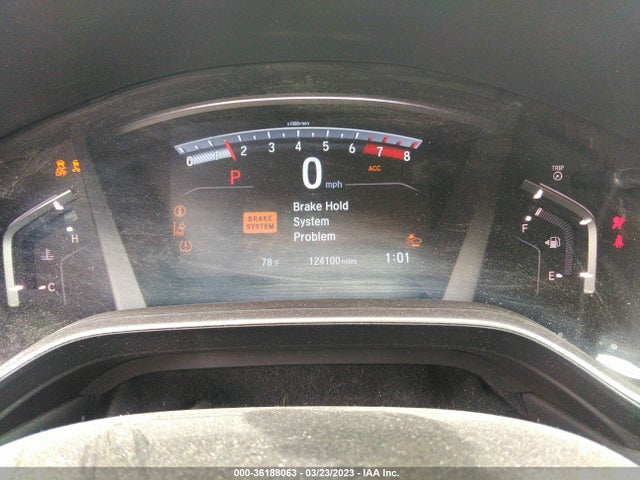 Honda Cr-v Ex-l 2017 7FARW1H82HE000489 Image 7