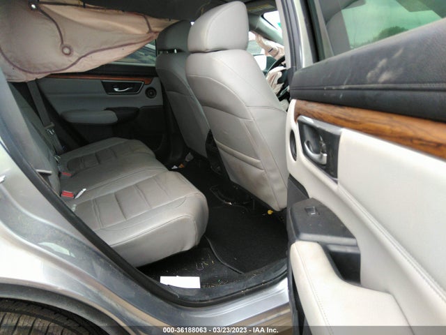 Honda Cr-v Ex-l 2017 7FARW1H82HE000489 Image 8