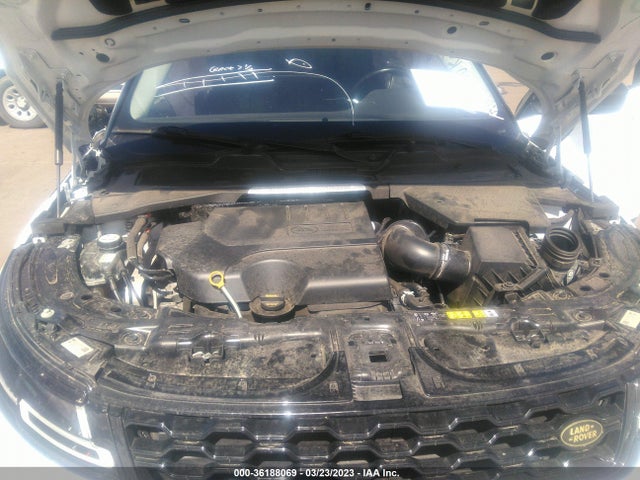 2020 Land Rover Range Rover Evoque, VIN: SALZJ2FX7LH081999