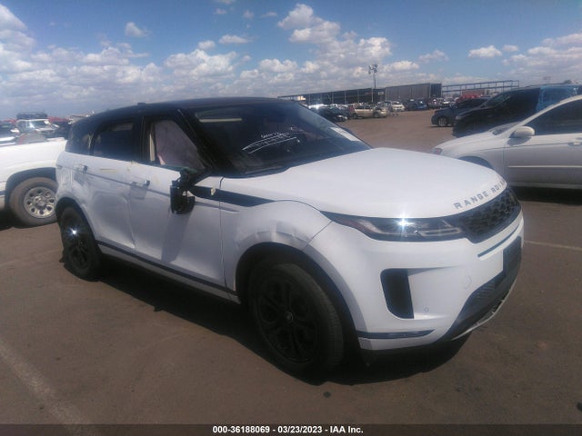 2020 Land Rover Range Rover Evoque, VIN: SALZJ2FX7LH081999