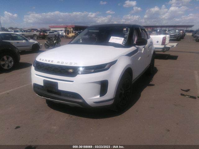 2020 Land Rover Range Rover Evoque, VIN: SALZJ2FX7LH081999
