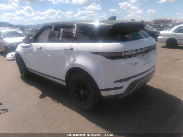2020 Land Rover Range Rover Evoque, VIN: SALZJ2FX7LH081999