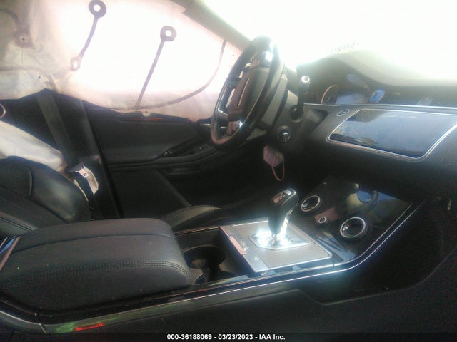 2020 Land Rover Range Rover Evoque, VIN: SALZJ2FX7LH081999