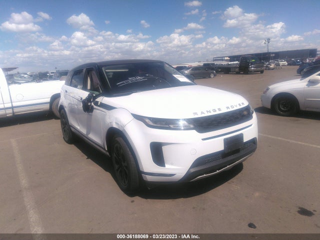 2020 Land Rover Range Rover Evoque, VIN: SALZJ2FX7LH081999