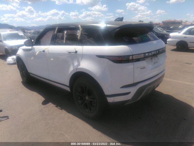 SALZJ2FX7LH081999 Land Rover Range Rover Evoque S