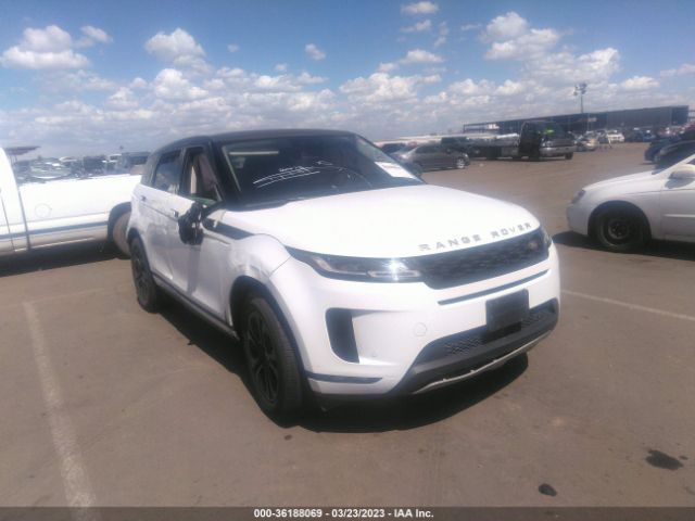 SALZJ2FX7LH081999 Land Rover Range Rover Evoque S