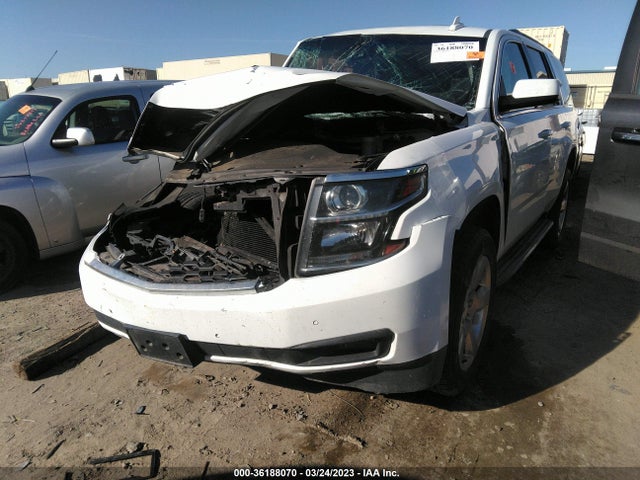 Chevrolet Tahoe Lt 2017 1GNSCBKC3HR212201 Image 2
