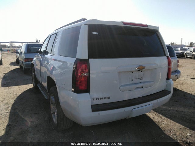 Chevrolet Tahoe Lt 2017 1GNSCBKC3HR212201 Image 3