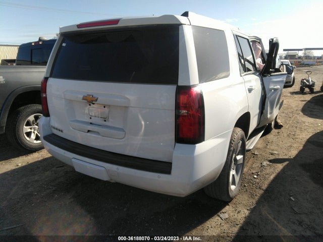 Chevrolet Tahoe Lt 2017 1GNSCBKC3HR212201 Image 4